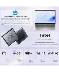 Hp EliteBook 640 14" Laptop