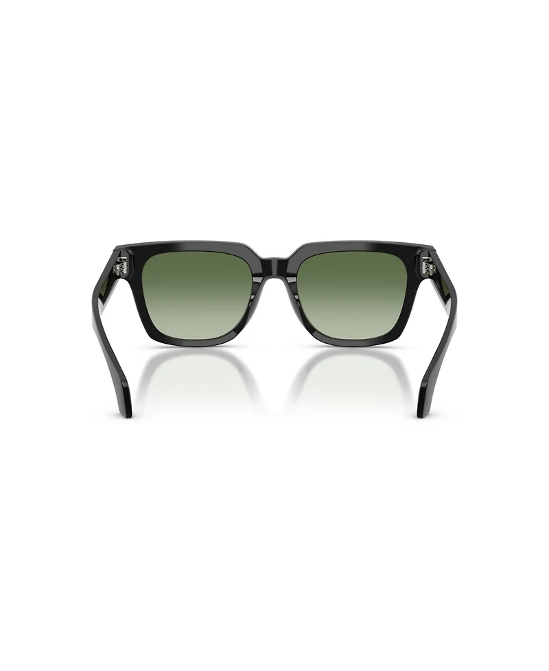 Versace Men's Square Sunglasses, VE4510U
