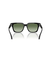 Versace Men's Square Sunglasses, VE4510U