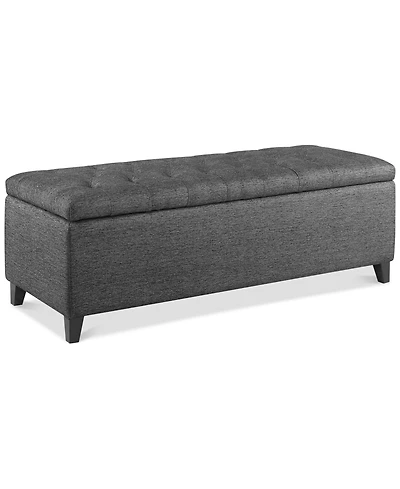 Ariana Tufted Storage Bench