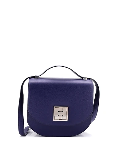 Pre-Owned Hermes 21 Mosaique au 24 Bag Epsom