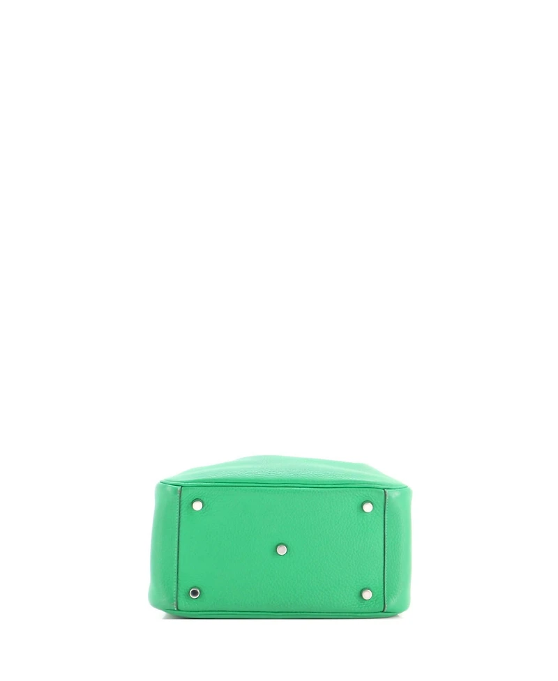Pre-Owned Hermes 26 Lindy Bag Clemence
