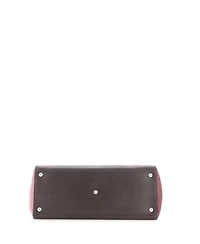 Pre-Owned Fendi Medium 2Jours Bag Leather