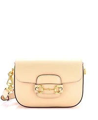 Pre-Owned Gucci Mini Horsebit 1955 Shoulder Bag Leather