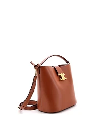 Pre-Owned Celine Medium Louise Bag Leather