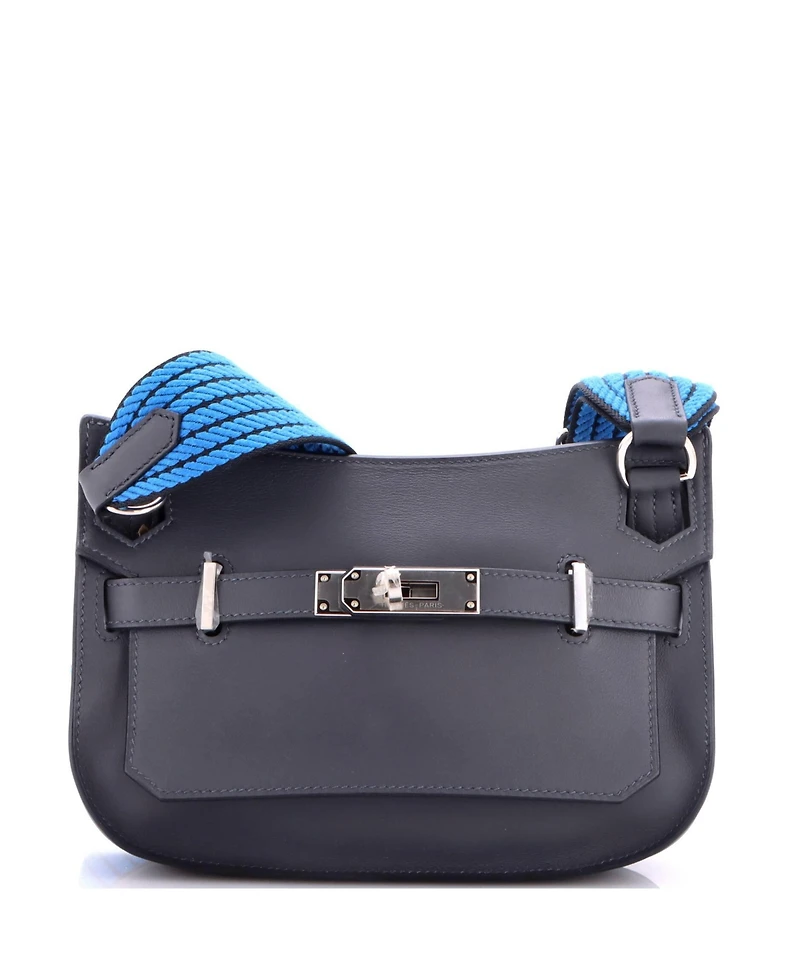 Pre-Owned Hermes Mini Jypsiere Bag Swift