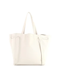 Pre-Owned Celine Small Phantom Tie Cabas Tote Leather
