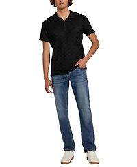 Guess Men's Knit Polo Shirt
