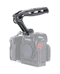 Tilta Xeno Top Handle with Nato Clamp, Black