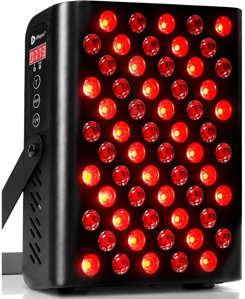LifePro Red Light Therapy Panel - Infrared Light for Pain Relief, Inflammation, Skin Health, and Improved Circulation