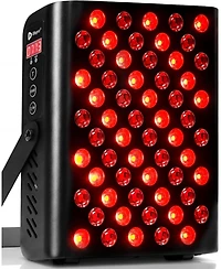 LifePro Red Light Therapy Panel - Infrared Light for Pain Relief, Inflammation, Skin Health, and Improved Circulation