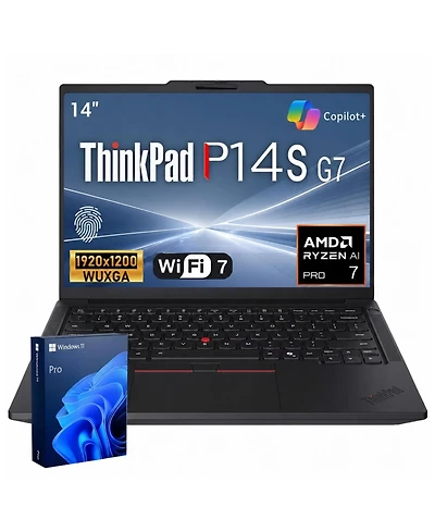 Lenovo ThinkPad P14s Gen 7 14" Laptop