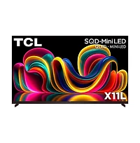 Tcl X11L 98" Sqd-Mini Led 4K Uhd Smart Tv