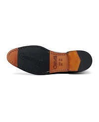 Carlos by Santana Men's Power Plain Derby Oxfords