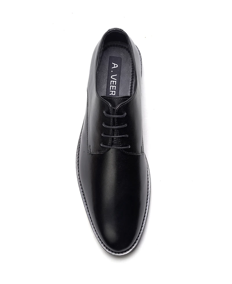 Anthony Veer Men's Rowan Round-Toe Derby Shoes