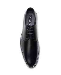 Anthony Veer Men's Rowan Round-Toe Derby Shoes