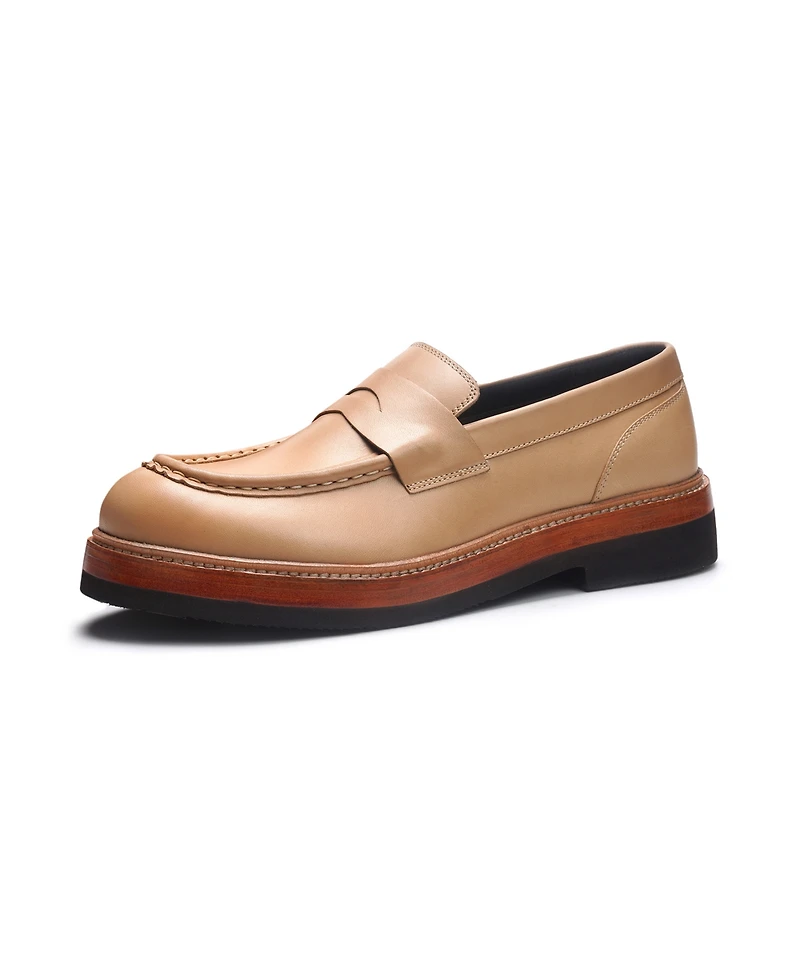 Anthony Veer Men's Rhodes Penny Loafers