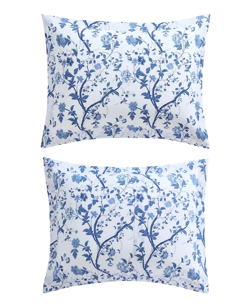 Laura Ashley Charlotte Comforter Set, Full