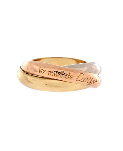 Pre-Owned Cartier Les Must de Cartier Trinity Ring