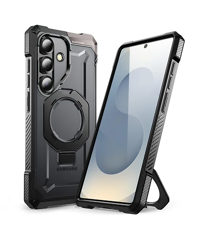Supcase Ub Grip MagSafe Ring Kickstand Phone Case for Samsung Galaxy S25