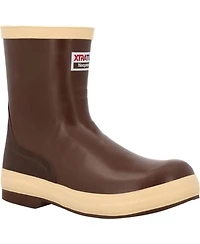 Xtratuf Men's Legacy Mid-Calf Waterproof Round-Toe Boots