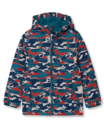 Lands' End Kids Insulated Winter Jacket