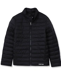 Lands' End Kids Husky FeatherFree Insulated Packable Jacket