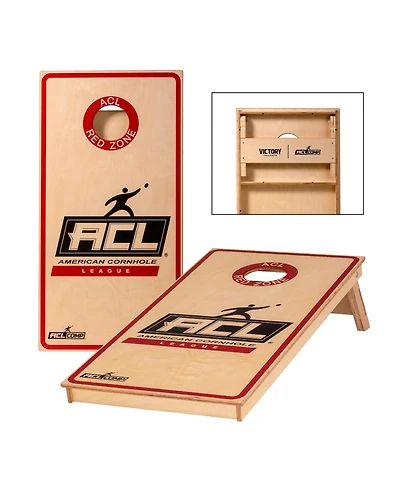 Acl Victory Tailgate Comp 2x4 Cornhole Board