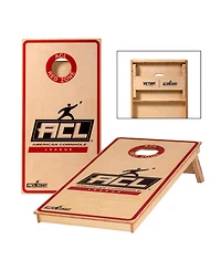 Acl Victory Tailgate Comp 2x4 Cornhole Board
