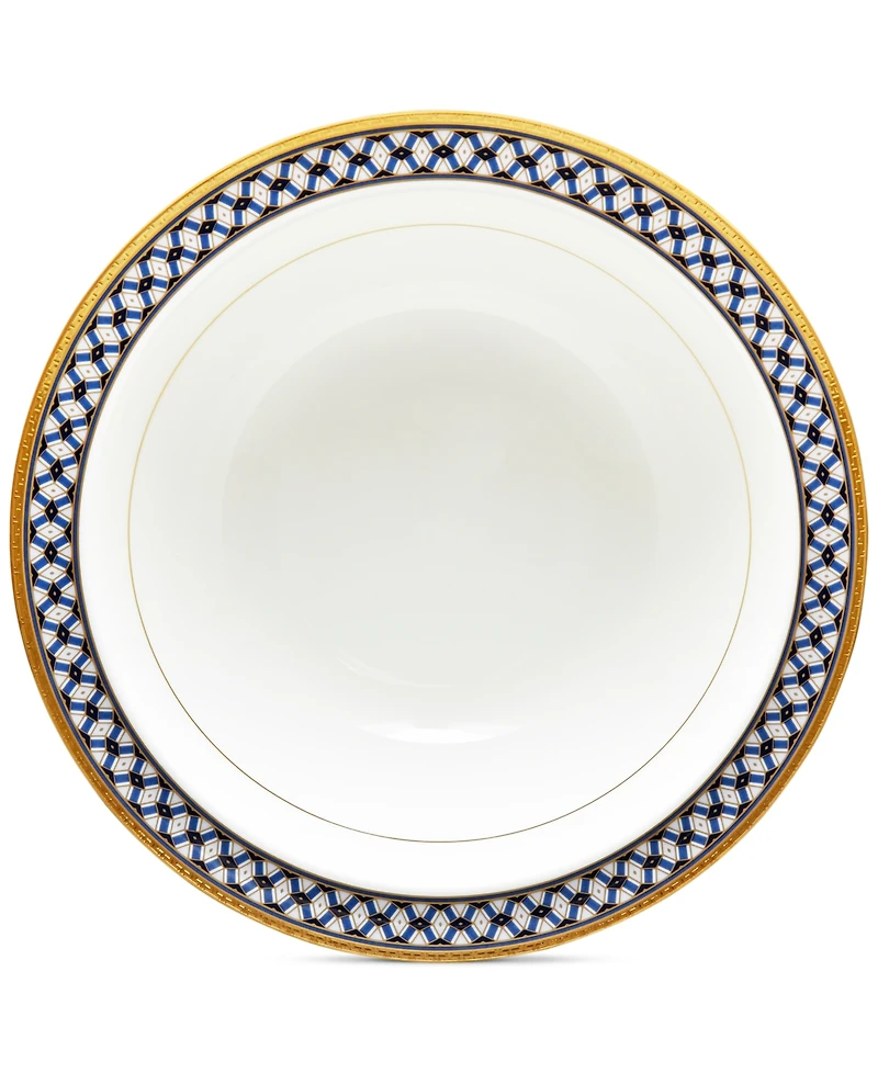 Noritake Blueshire Round Vegetable Bowl