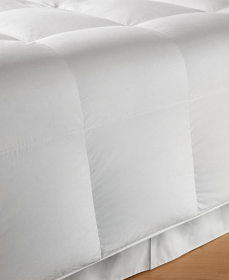 Charter Club White Down Heavyweight Comforter, King, Exclusively at Macy's