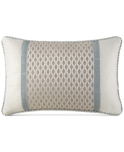 Waterford Home Jonet 12" X 18" Breakfast Decorative Pillow