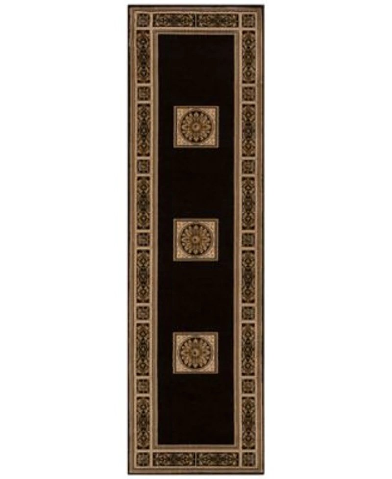 Closeout Km Home Sanford Milan Area Rug Collection