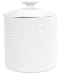 Portmeirion Sophie Conran Kitchen Canister, 6.25"