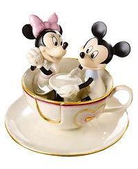 Lenox Mickey Mouse's Teacup Twirl