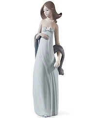 Lladro Collectible Figurine, Ingenue