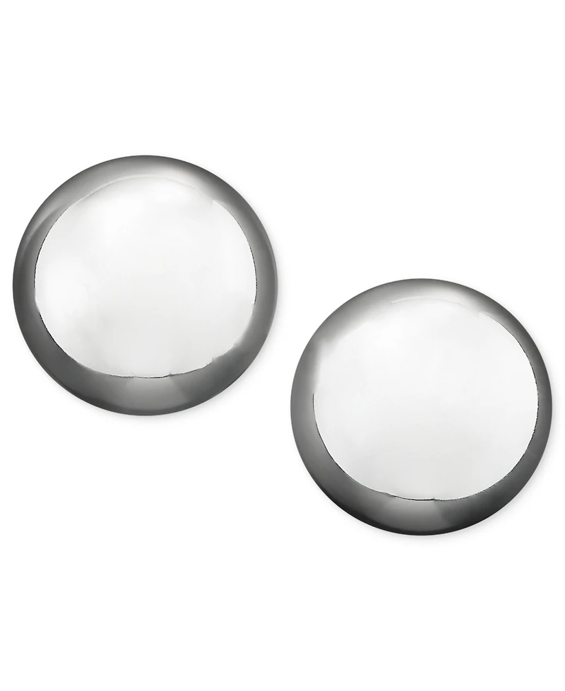 Lauren Ralph Lauren Metal Bead Stud (10 mm) Earrings