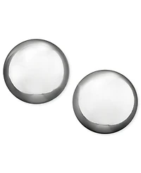 Lauren Ralph Lauren Metal Bead Stud (10 mm) Earrings