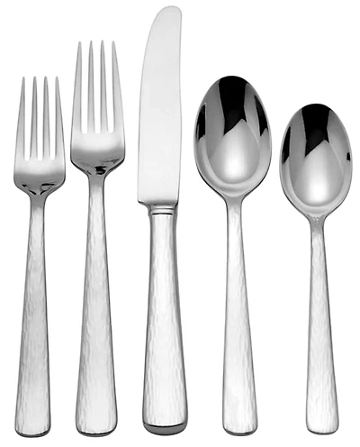 Reed & Barton Silver Echo 5-Piece Place Setting