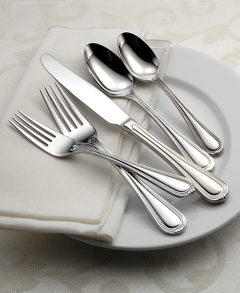 Oneida Countess 50-Pc Flatware Set, Created for Macy's