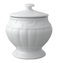 Bernardaud Dinnerware, Louvre Sugar Bowl