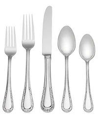 Lenox Venetian Lace Flatware Collection