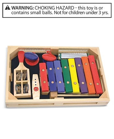 Melissa and Doug Beginner Band Set