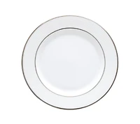 Lenox Opal Innocence Stripe Appetizer Plate