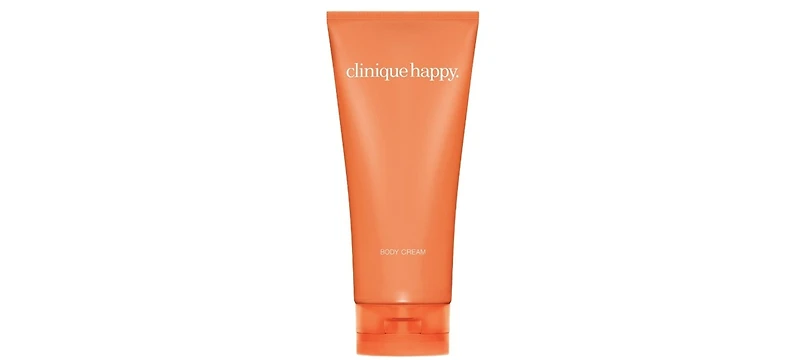 Clinique Happy Body Cream, 6.7 fl oz