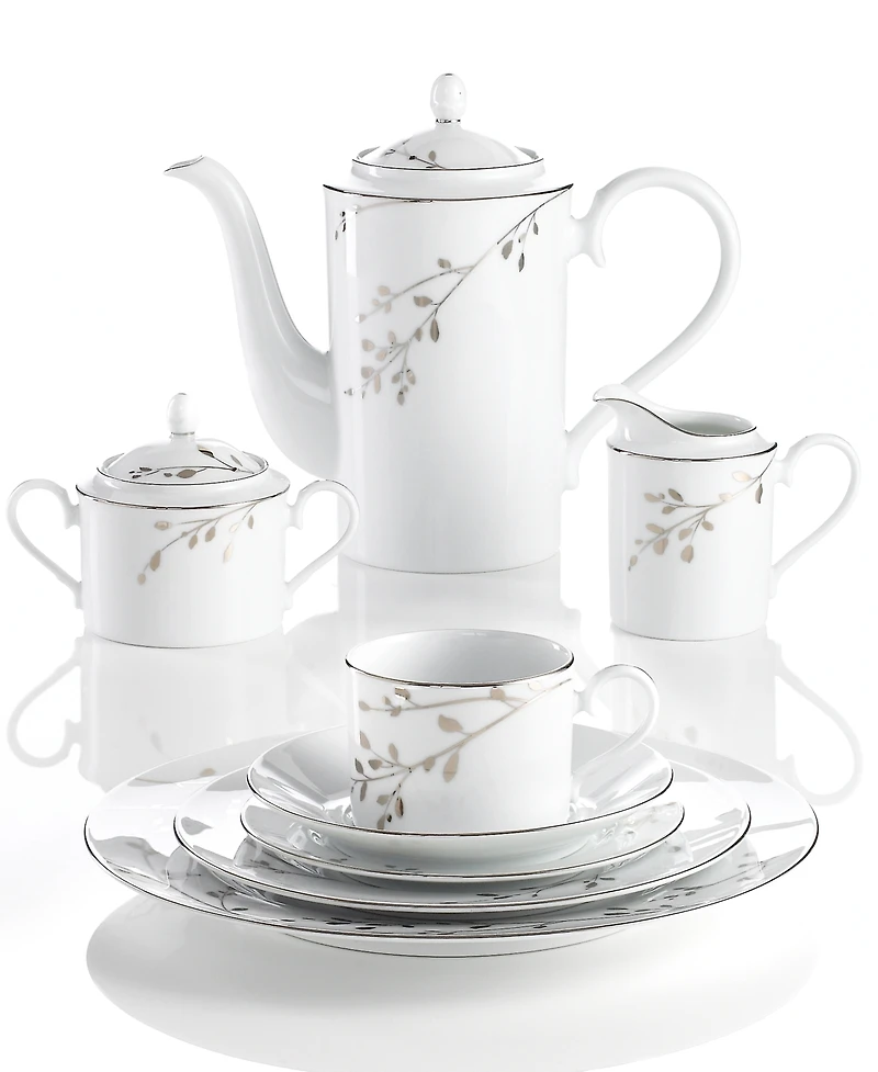 Noritake Birchwood Sugar Creamer Set