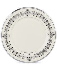 Lenox "Solitaire" Accent Plate, 9"