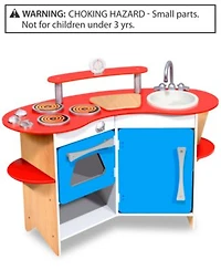 Melissa Doug Play Kitchen Collection