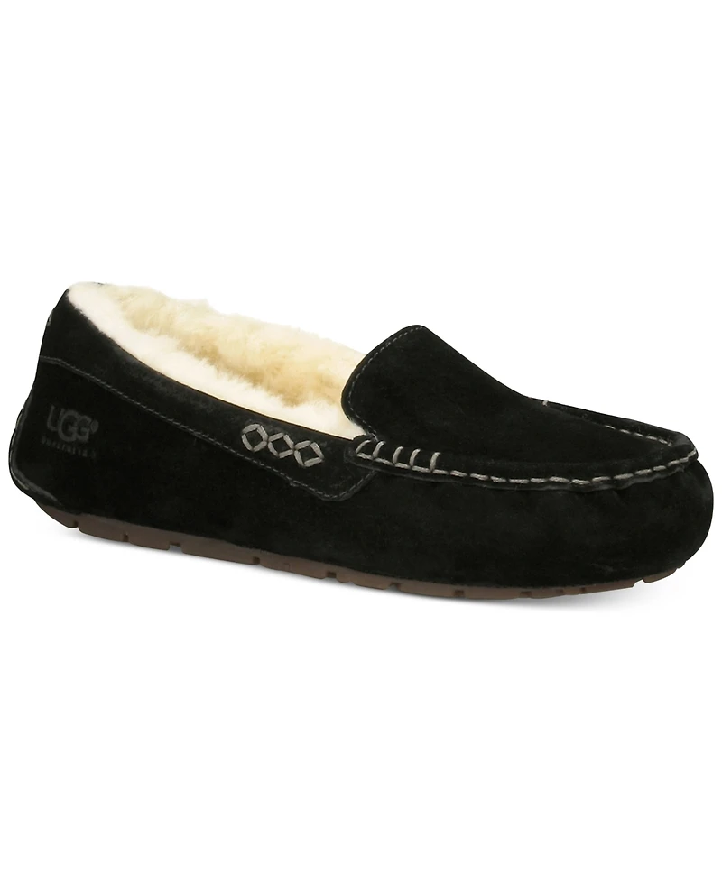 Ugg Women's Ansley Slip On Moccasin Slippers