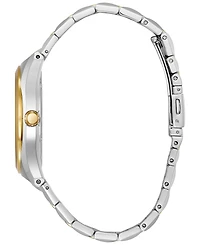 Citizen Men's Eco-Drive Two-Tone Stainless Steel Bracelet Watch 40mm BM7334-58L